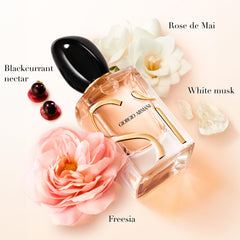 Armani Beauty Discovery Trio Pack image featuring all three minis for versatile gifting
