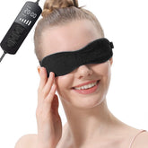 Aroma Season heated eye mask focused on glands for soothing warm relief