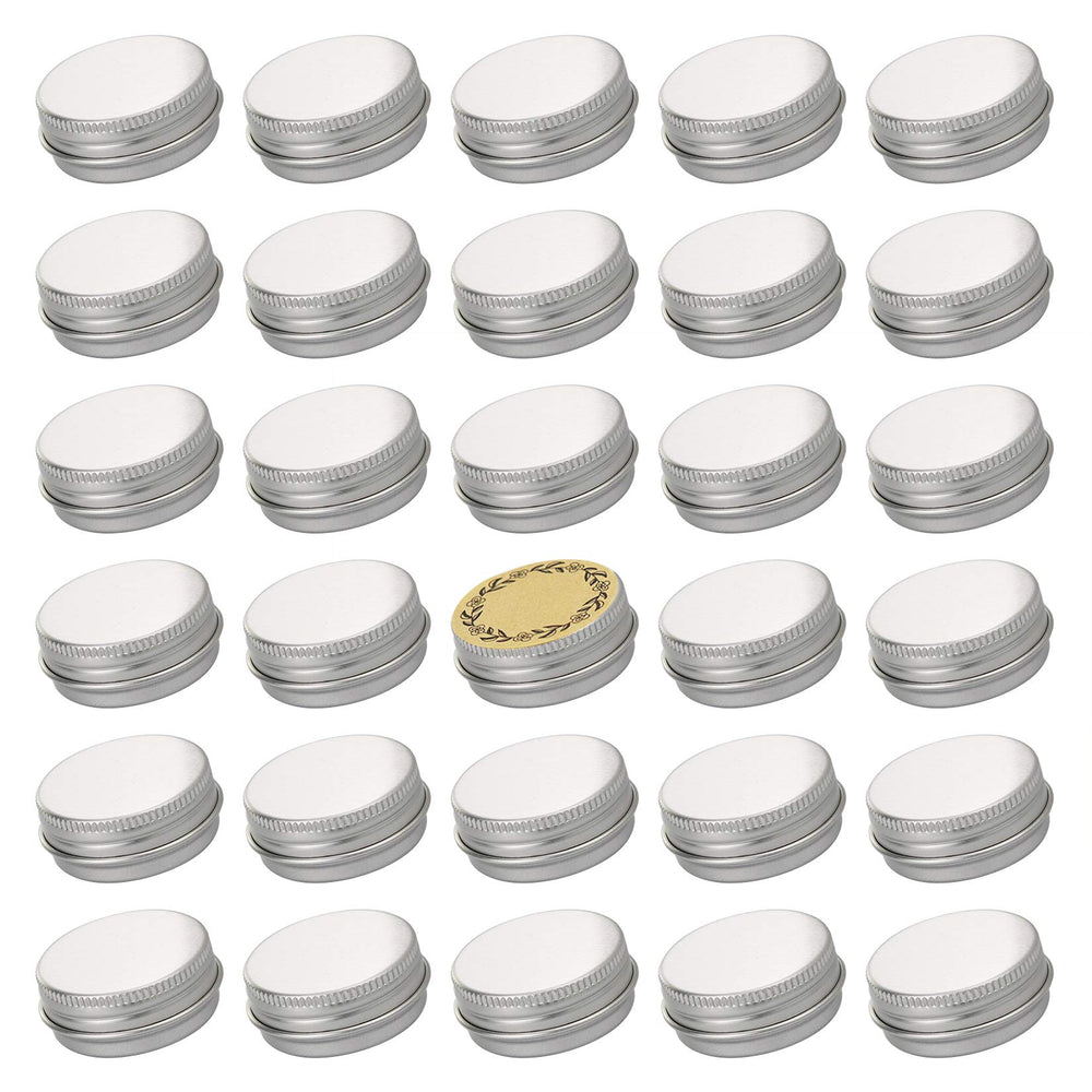 Art Secret 0.5 oz screw-top tin pack for organized storage.