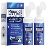 Artimore 5% Minoxidil Foam bottle for daily haircare routine