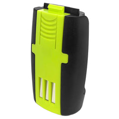 Artisan Power Supra ZR II battery LED indicator shows charge at a glance.