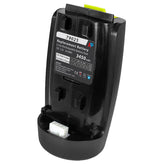 Artisan Power Supra ZR II battery front view for a ready replacement.