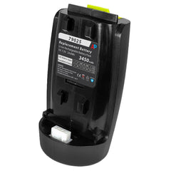 Artisan Power Supra ZR II battery front view for a ready replacement.