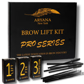 ARYANA NEW YORK eyebrow lamination sachets for quick at-home brow lift