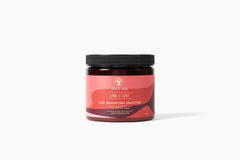 As I Am Long and Luxe Curl Enhancing Smoothie bottle closeup for hydration and definition.