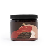 As I Am Twist Defining Cream Red jar front view for defined curls.