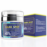 Ashania Dark Spot Corrector bottle pump for on-the-go skin brightening