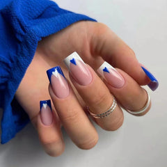 ASONRL jelly adhesive tabs for easy, mess-free nail application