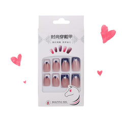 ASONRL mini nail file helps shape and perfect the fit