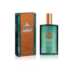Aspen Cologne Spray bottle on display, ideal for everyday wear.
