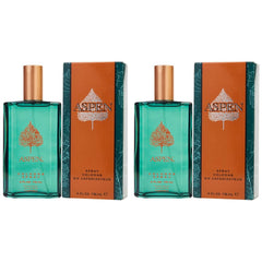 Aspen Pet Aspen Cologne Spray bottle 4 oz in a 2-pack for quick refresh.