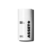 Asset Hole Serum bottle closeup shows fragrance-free daily comfort for sensitive perianal skin.