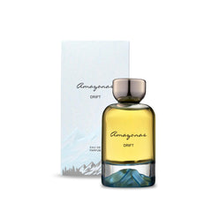 Atralia Amazonas Drift travel-size box designed for on-the-go scent