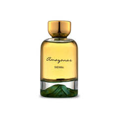 Atralia Amazonas Sierra bottle shows bold fragrance for daily wear