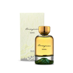Atralia Amazonas Sierra ingredients emphasize natural notes for enduring character