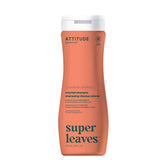 ATTITUDE Colorlast shampoo bottle front for color-treated hair care.