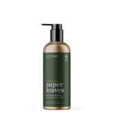 ATTITUDE Hydrating Shampoo bottle front highlights vegan, plant-based care for dry hair
