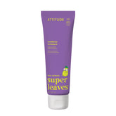 ATTITUDE kids vanilla pear conditioner bottle highlights plant-based formula for daily care.
