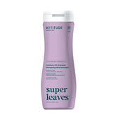 ATTITUDE Moisture Rich Shampoo bottle shown for hydrating care for dry hair