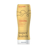 ATTITUDE Nourishing Conditioner bottle for curly hair delivers lightweight moisture