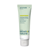 ATTITUDE Sensitive Natural Conditioner bottle pouring for daily conditioning