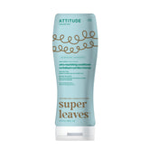 ATTITUDE Ultra-Nourishing Conditioner for Curly Hair bottle-front hydrating curls with a soft, bouncy feel.