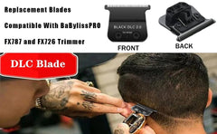 Audoc BaByliss compatibility shot shows FX787 and FX726 compatibility for quick upgrades