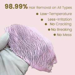 Auperwel wax sticks 20-count image demonstrates included application tools