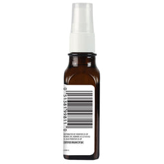 Aura Cacia Organic Rosehip Oil facial serum closeup shows purity and soothing care.