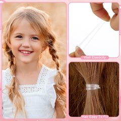 Auroray butterfly hairpins add decorative touch while keeping hair in place