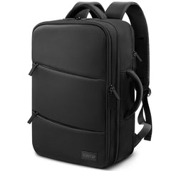 AUROTIER barber bag insulated pocket keeps heated tools protected on the go.