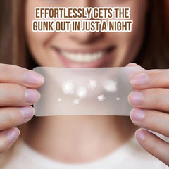 AUSLKA blemish patch overnight-coverage helps pimples look smaller by morning.