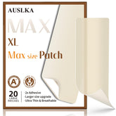 AUSLKA large blemish patch XL 20 strips for discreet overnight coverage.