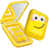 AUSLKA Star Pimple Patches box with mirror for on-the-go blemish coverage.