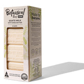 Australian Botanical Soap goat milk bar with shea butter for rich daily cleansing.