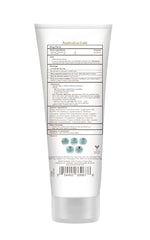 Australian Gold Botanical SPF 50 tinted mineral lotion close-up showing powdery texture