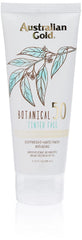 Australian Gold Botanical Sunscreen Tinted Face bottle pour for quick protection