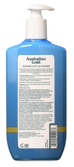 Australian Gold Moist Lock Tan Extender with aloe vera ingredients for soothing hydration