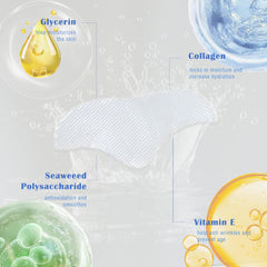 Auteek Forehead Wrinkle Patches on skin demonstrate smoothing during everyday routines.