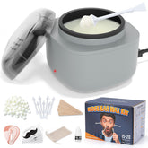 AUZEAL Nose Wax Kit compact design for quick at-home grooming