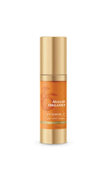 Avalon Organics Radiance Serum bottle with Vitamin C for brightening skin