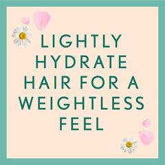 Aveeno colloidal oats ingredient label shows skin moisturising properties for scalp comfort.