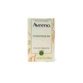 Aveeno Naturals moisturizing bar pack of eight provides convenient dry-skin nourishment