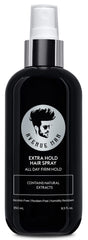 Avenue Man non-aerosol mist keeps you in control with all-day hold.