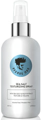 Avenue Man Sea Salt Spray bottle highlights weightless volume and texture for daily styling