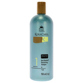 Avlon KeraCare shampoo bottle showing anti-dandruff moisturizing formula for dry scalp relief