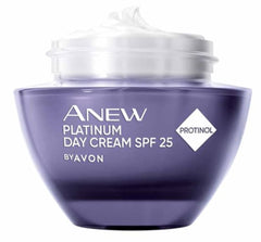 AVON Anew Platinum two-pack front view for value and convenience