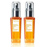 AVON Anew Vitamin C Radiance Serum Maximizing two-pack bottles for consistent brightening and daily skincare.