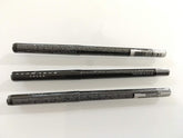 AVON Glimmersticks Waterproof Eye Liner closeup shows a smudge-proof, all-day wear with shimmer.