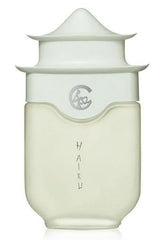 AVON Haiku travel-size packaging highlighting compact elegance